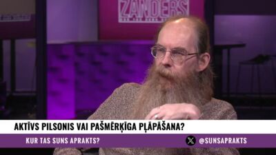 Vai anonīma izteikšanās un komentēšana novedīs pie sliktām beigām?