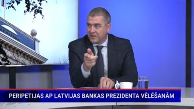 Rajevskis: Šai koalīcijai ir ieslēgts hronometrs