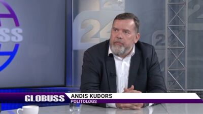 Andis Kudors par Polijas palīdzību un brīvprātīgo pulcēšanu Ukrainas aizstāvībai