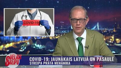 Covid-19: Jaunākais Latvijā un pasaulē