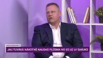 Rungainis: Centriski nav vienota skatījuma uz Latvijas attīstību