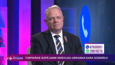 Raimonds Graube: Šajā situācijā redzam, kurš ir kurš