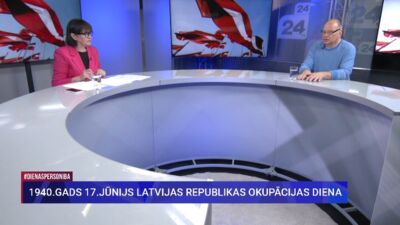 Ritvars Jansons par Latvijas un Krievijas ekonomikas saikni