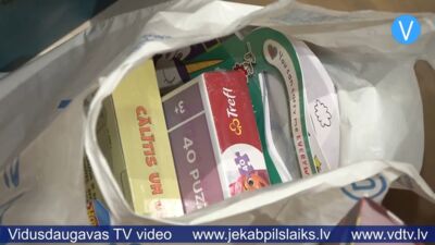 Sporta fani Jēkabpilī vienojas labdarības akcijā