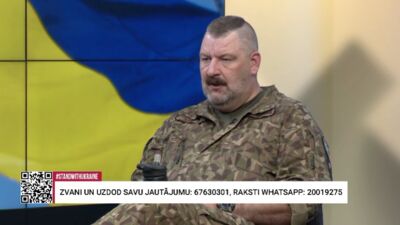 Vai ukraiņi varētu dot triecienu pa Baltkrieviju "Zapad 2025" mācību laikā?