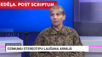 25.07.2025 Nedēļa. Post scriptum. 1. daļa