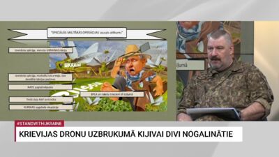 "Speciālās militārās operācijas" sausais atlikums