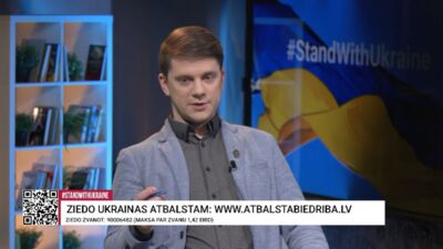 17.04.2026 Aktuālais par karadarbību Ukrainā 1. daļa