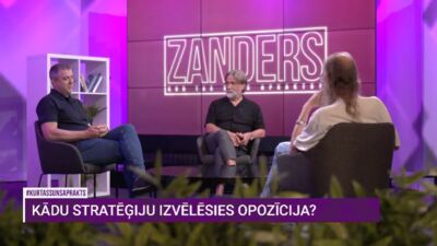 Kādu stratēģiju izvēlēsies opozīcija?