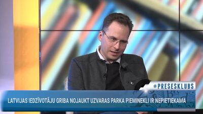 Imants Breidaks: Ko darīt ar pieminekli? Tur nav vienas atbildes