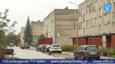 Jēkabpils novadā pieaug mājokļa pabalsta saņēmēju skaits