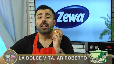 07.06.2017 La Dolce Vita. Ar Roberto 1. daļa