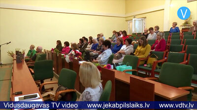 Jēkabpils novada izglītības jomas pārstāvji pārrunā gatavību mācību gadam