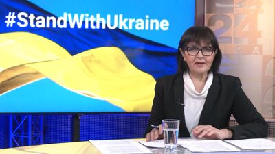 08.03.2022 Krievu okupanti turpina karadarbību Ukrainā 2. daļa