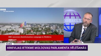 Jānis Mažeiks par Pārdņestras jautājumu