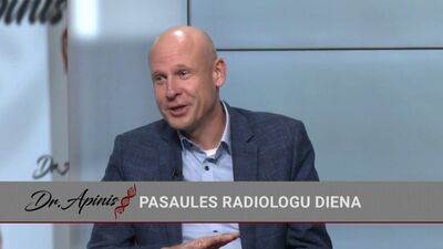 Ivo Ivaskis par radioloģijas attīstību