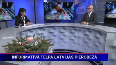 Informatīvā telpa Latvijas pierobežā