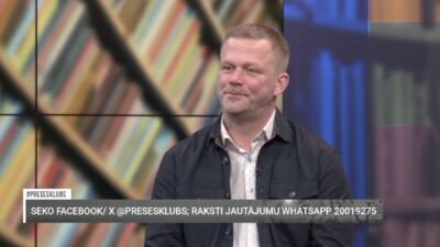 16.01.2026 Preses klubs 1. daļa