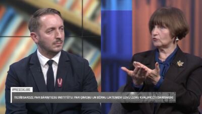 27.11.2025 Preses klubs 3. daļa