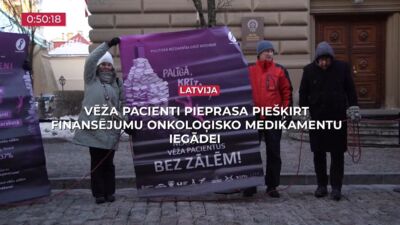 04.02.2026 TV24 SVARĪGAIS 3 MINŪTĒS 17.00