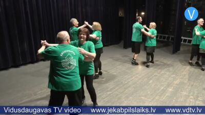 “Krustpilietis” gatavojas 40 gadu jubilejas koncertam