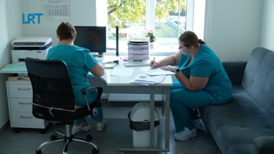 Balvu slimnīca satraucas par iespējamu tās reorganizāciju