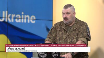 27.10.2026 Aktuālais par karadarbību Ukrainā 1. daļa