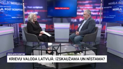 Āboliņš: Tas ir politiski motivēts un ļoti stulbs solis