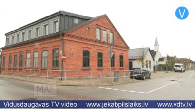 Tauta ziņo: dziļurbums vai kas cits? Jēkabpilī būvdarbi raisa jautājumus.