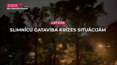 23.09.2026 TV24 SVARĪGAIS 3 MINŪTĒS