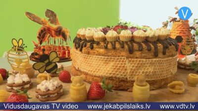 Medus svētkos Jersikā – radoša izziņa un garšu bagātība