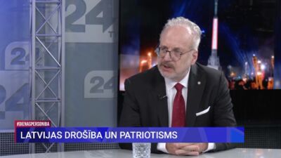 19.11.2025 Dienas personība