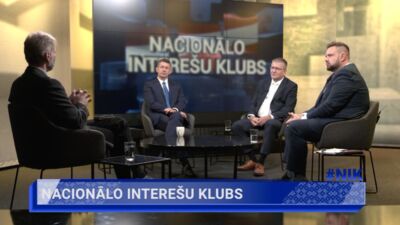 05.10.2024 Nacionālo interešu klubs 2. daļa