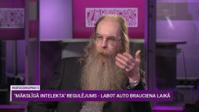 13.01.2026 Kur tas suns aprakts? 2. daļa