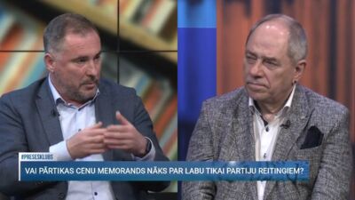 28.05.2025 Preses klubs 1. daļa