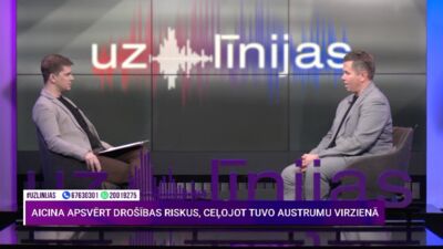 11.03.2026 Uz līnijas