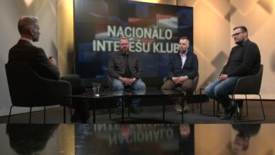 17.05.2025 Nacionālo interešu klubs 2. daļa