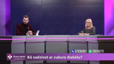 Skatītājs: Agrāk dzēru alu vai vīnu, tad ne ar ko neslimoju, kā pārstāju - tā slimība klāt