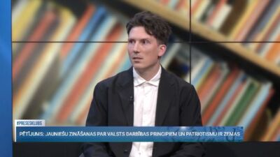 31.10.2025 Preses klubs 2. daļa