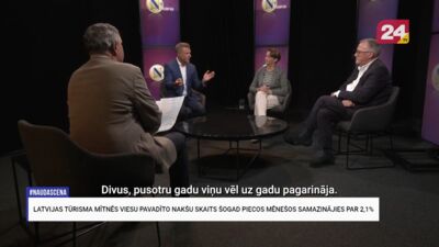 Jānis Jenzis skaidro, kāpēc Lietuvas tūrisma nozarei ir labāki rezultāti