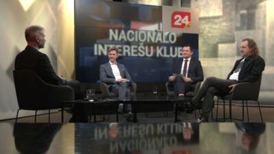 26.10.2024 Nacionālo interešu klubs 2. daļa