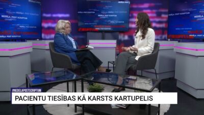 29.05.2026 Nedēļa. Post scriptum. 2. daļa