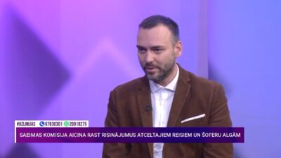 Lapiņš: Tā ir pārvadātāju atbildība, kādu atalgojuma politiku pārvadātājs izvēlas