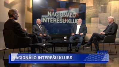 21.09.2024 Nacionālo interešu klubs 1. daļa