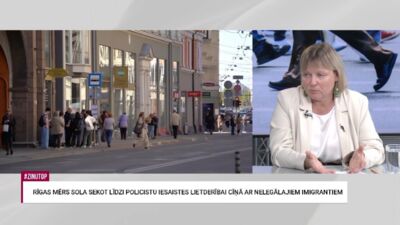 27.08.2025 Ziņu TOP