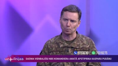 Ja ASV izstājas no NATO, vai Latvija būtu spējīga sevi aizsargāt?