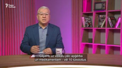 05.10.2025 Radio Svoboda: par aktuālo Krievijā un pasaulē