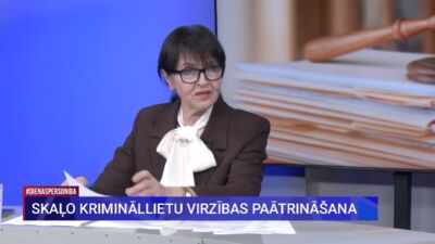 21.11.2025 Dienas personība