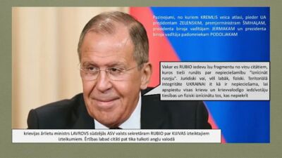 11.07.2025 Aktuālais par karadarbību Ukrainā 1. daļa
