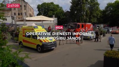 19.06.2025 TV24 SVARĪGAIS 3 MINŪTĒS 17.00